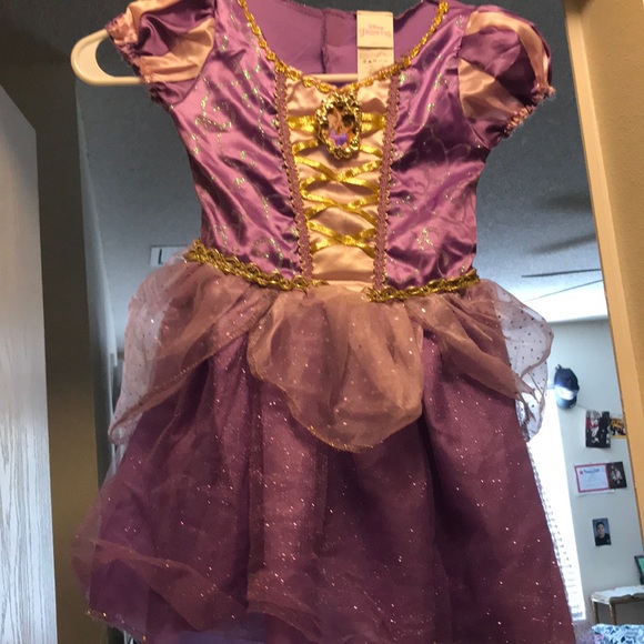 Rapunzel Disney dress - Picture 1 of 6
